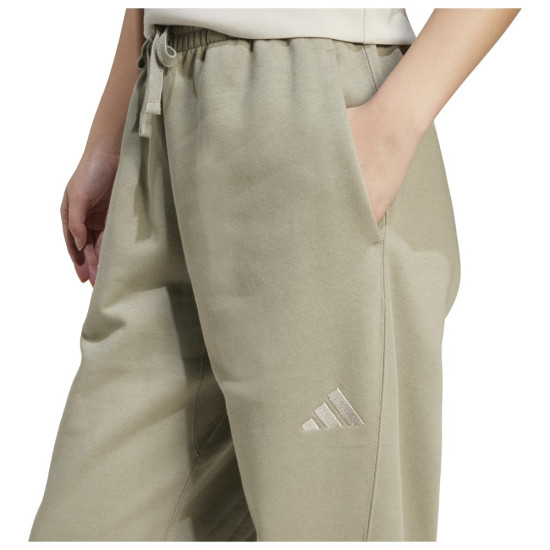 Adidas Γυναικείο παντελόνι φόρμας All SZN Fleece Loose Pants